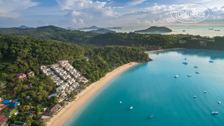 Hotel photo Bandara Villas, Phuket 5*