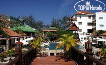 Hotelier's photos Baan Laimai Beach Resort 3*