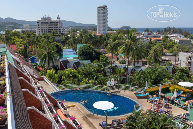 Hotelier's photos Best Western Phuket Ocean Resort 3*