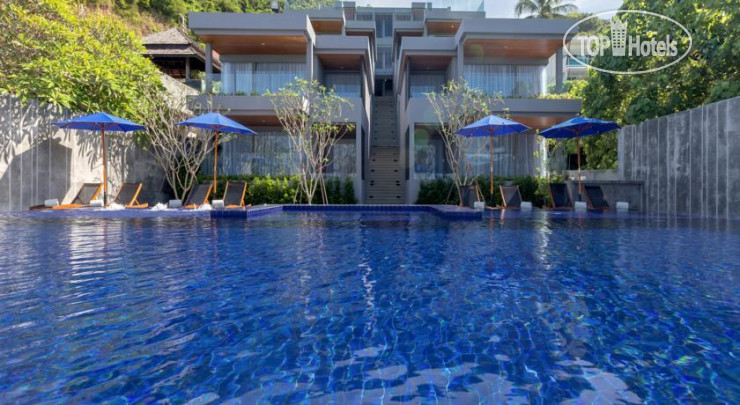 Hotel photo X10 Seaview Suites At Panwa Beach 4*