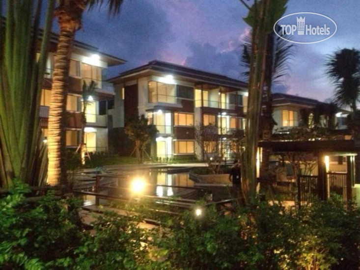 Hotel photo Phumundra Resort Phuket 4*