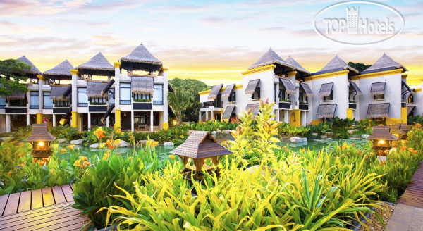 New photos from tourists Paradox Resort Phuket 5*