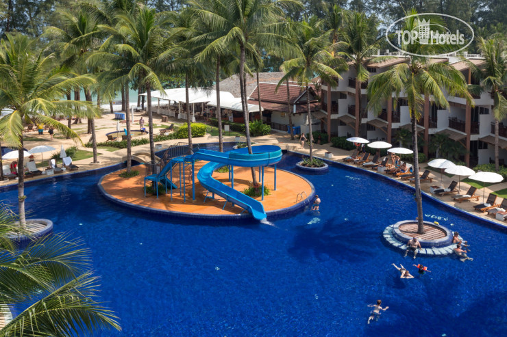Hotelier's photos Sunwing Bangtao Beach 4*