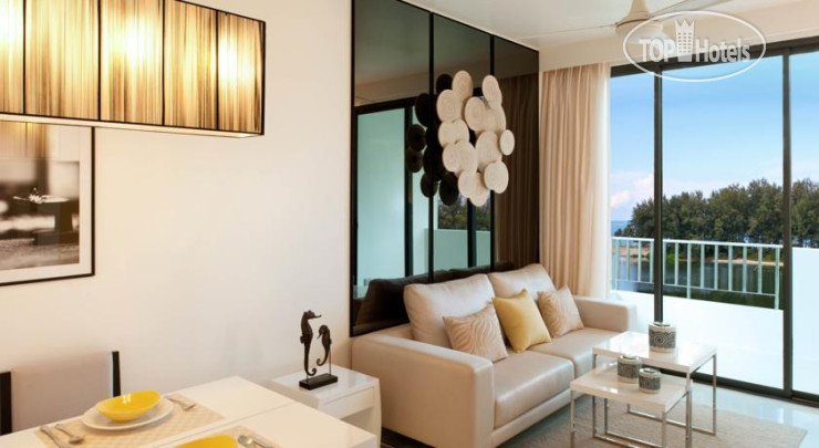 New photos from tourists Cassia Phuket 4*