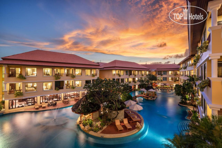 Hotel photo Patong Paragon 4*