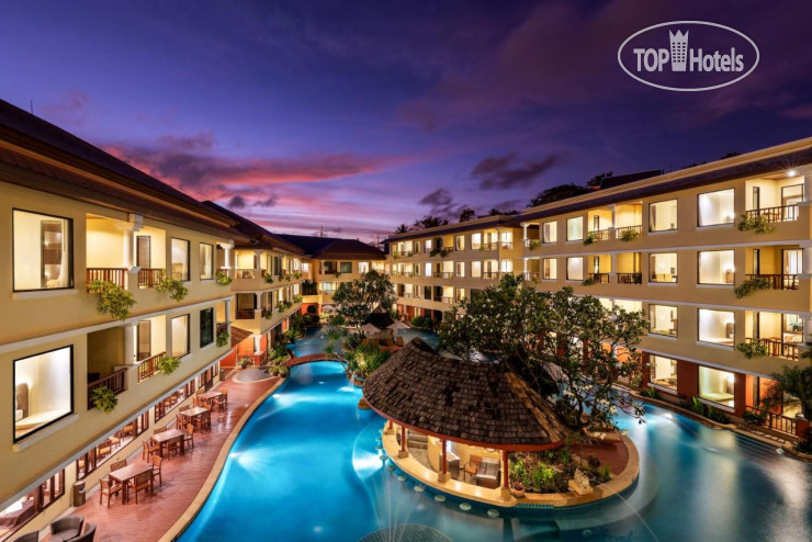 Hotel photo Patong Paragon 4*