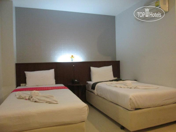 Новые добавленные фото туристов Patong @ Inn 3*