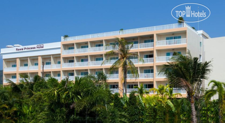 Hotelier's photos Rawai Princess Hotel 3*