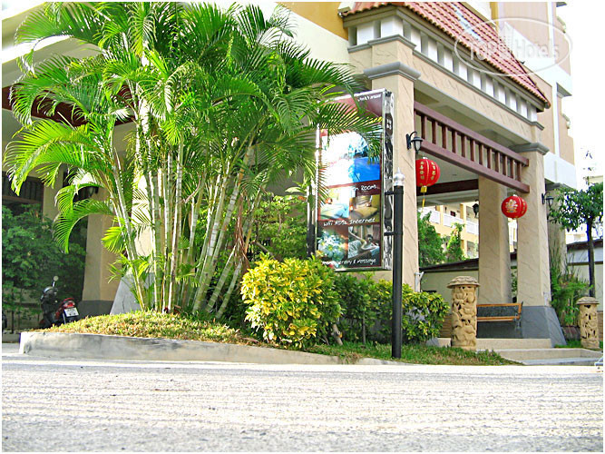 Hotelier's photos La Vintage Resort 3*
