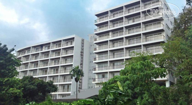 Hotel photo Ocean View Treasure Hotel 3*