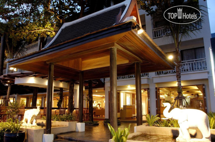 Hotel photo Sunset Beach Resort 3*