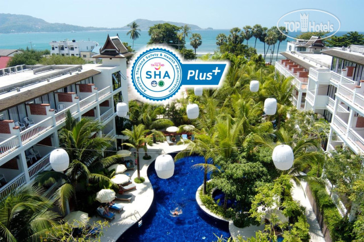 Hotel photo Sunset Beach Resort 3*