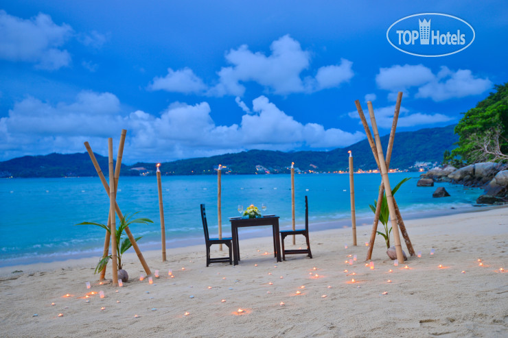 Hotel photo Tri Trang Beach Resort by Diva Management (closed) 4*