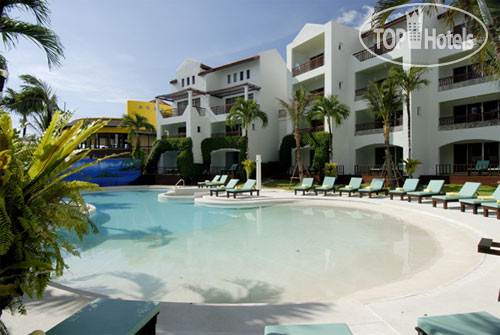Hotel photo Talay Karon Beach Resort 3*