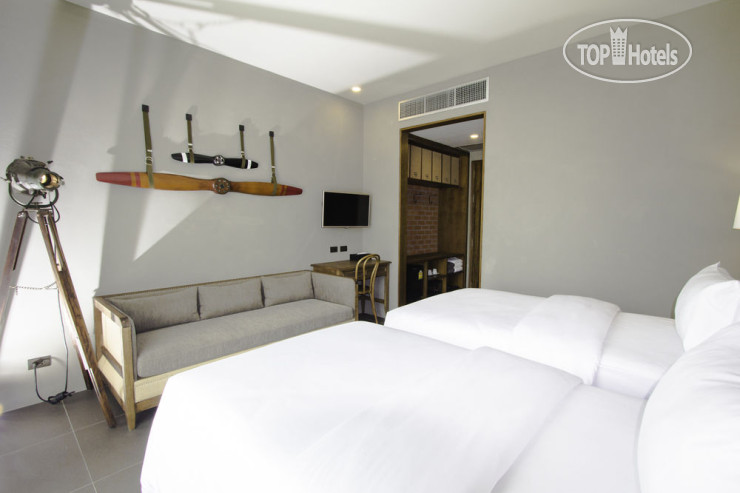 New photos from tourists Sugar Marina Resort -AVIATOR- Phuket Airport 4*