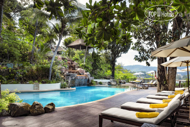 Новые добавленные фото туристов Centara Villas Phuket 4*