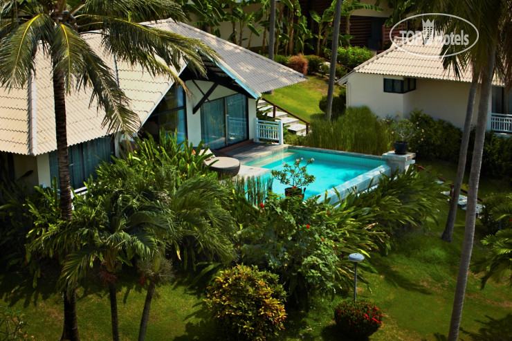 Hotelier's photos Cape Panwa 4*