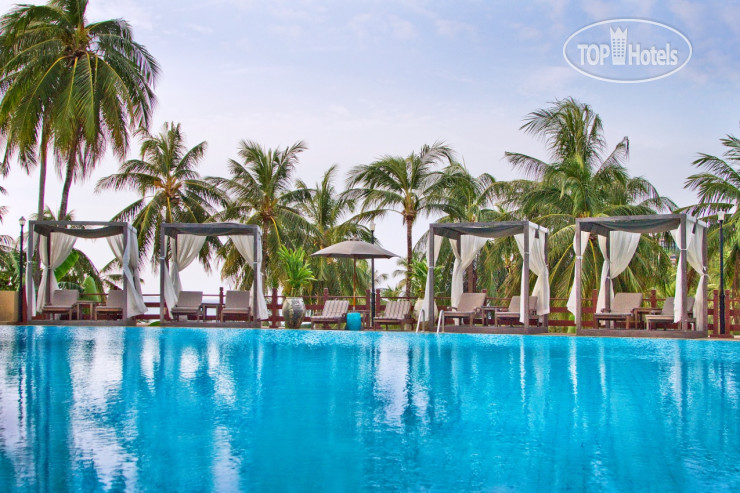New photos from tourists Cape Panwa 4*