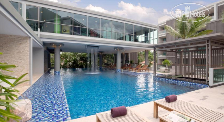 Hotelier's photos The Regent Phuket Hotel Bangtao Beach 4*