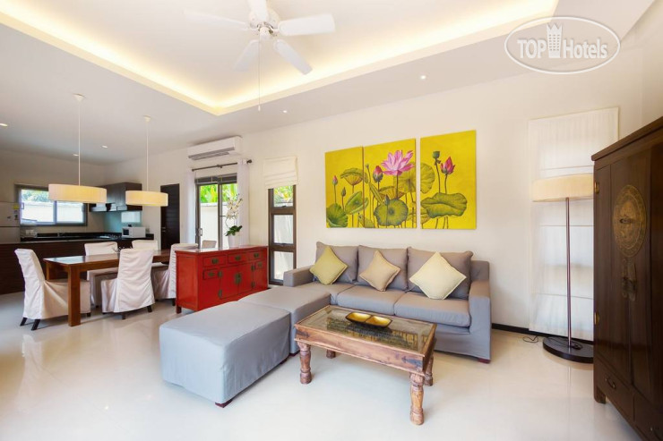 New photos from tourists Kokyang Estate by TropicLook 4*