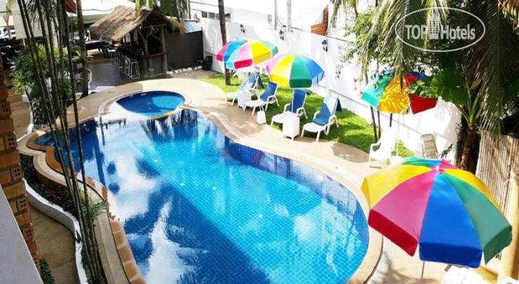 Новые добавленные фото туристов ETK Patong Resort 3*