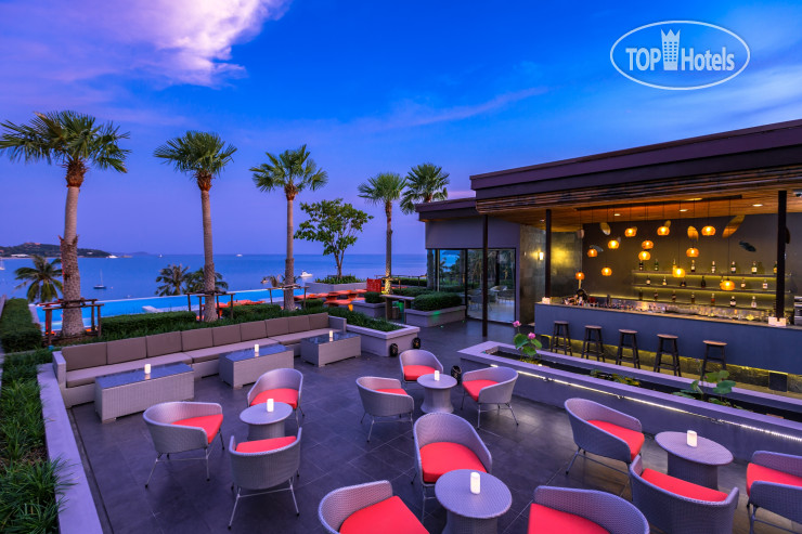 Hotelier's photos Bandara Phuket Beach Resort 4*
