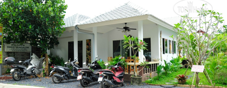 Hotelier's photos Sweet Bungalow 2*
