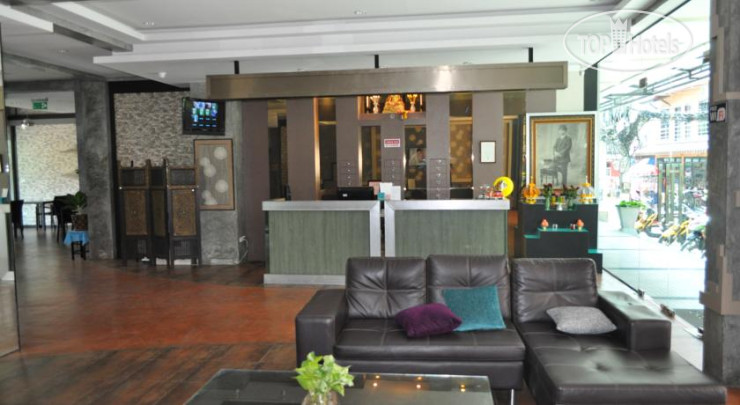 Hotel photo Buasri Phuket Hotel 3*
