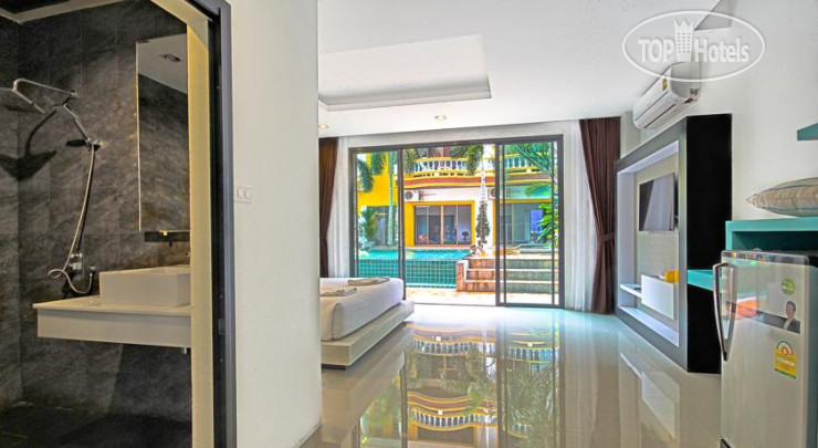 New photos from tourists Buasri Phuket Hotel 3*