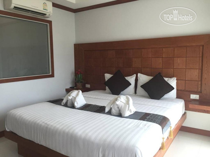 Hotelier's photos Thira Residence Patong 2*
