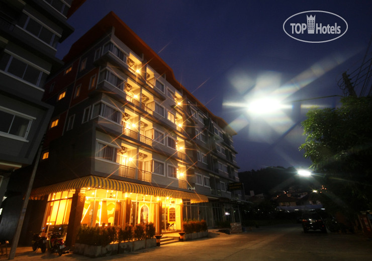 Hotelier's photos Patong Lily Place 2*