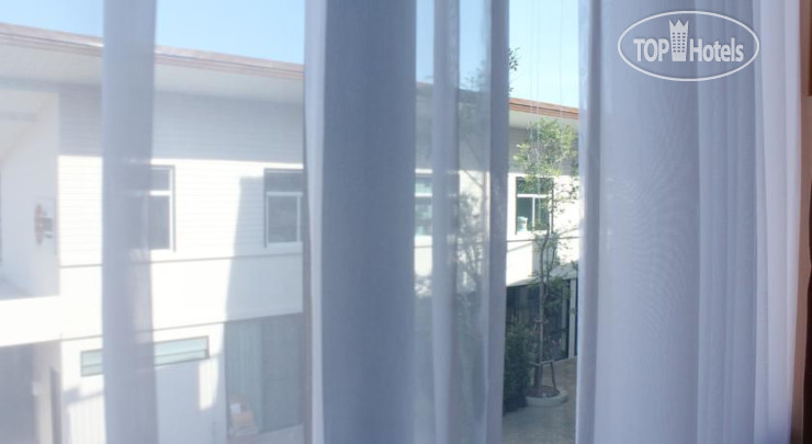 Hotel photo The Little Nest Phuket Hotel 1*