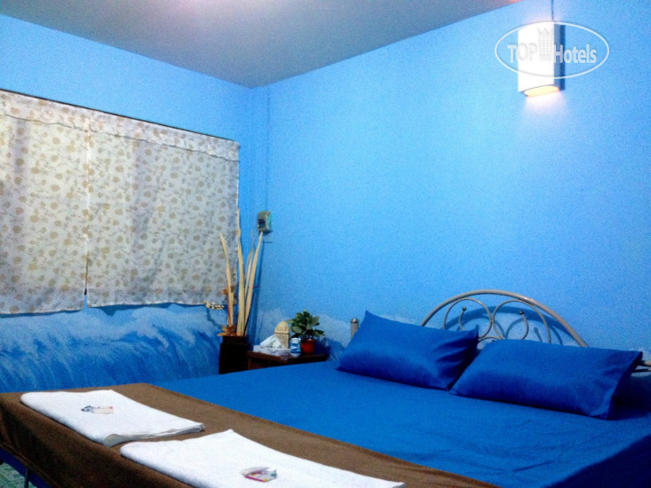 New photos from tourists Moon House Bungalows