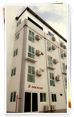 New photos from tourists De Ratt Hotel 1*