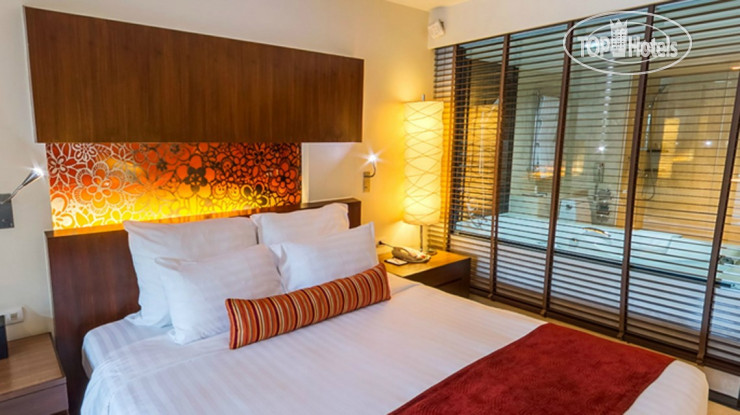 New photos from tourists M Social Phuket 5*
