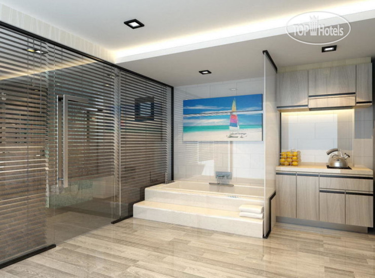 New photos from tourists Anda Beachside Hotel 3*