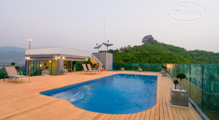 New photos from tourists The Blue Hotel 3*