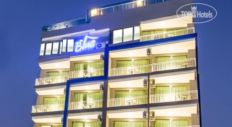 Hotelier's photos The Blue Hotel 3*