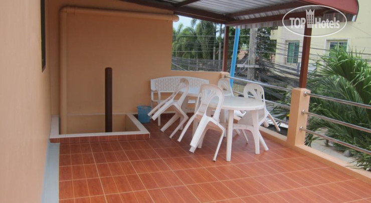 New photos from tourists C&C House