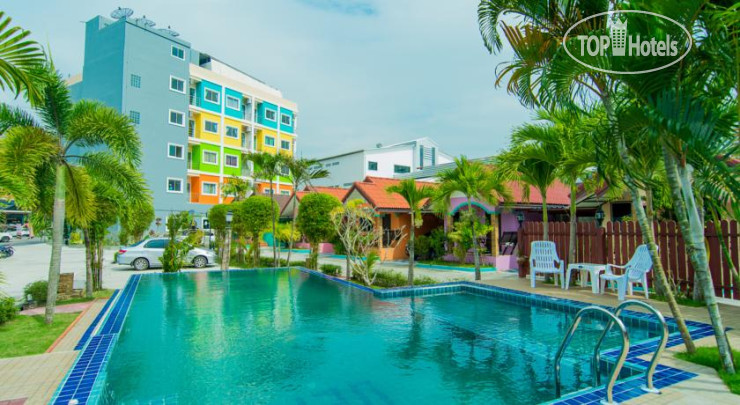 Hotelier's photos Phaithong Sotel Resort 3*