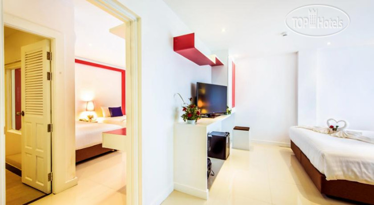 Hotelier's photos Raha Gold Residence 3*