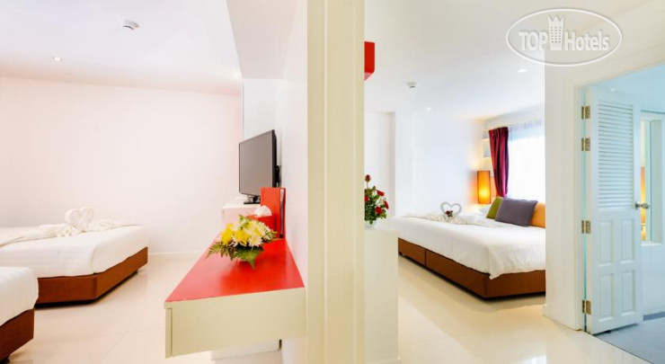 New photos from tourists Raha Gold Residence 3*