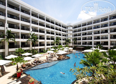 New photos from tourists Deevana Plaza Phuket Hotel 4*