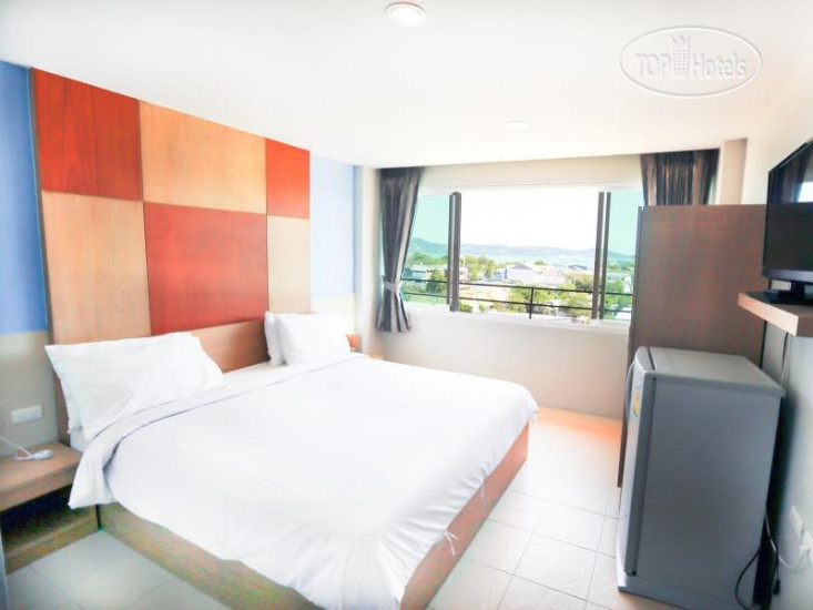 New photos from tourists iLife Residence Chalong 2*