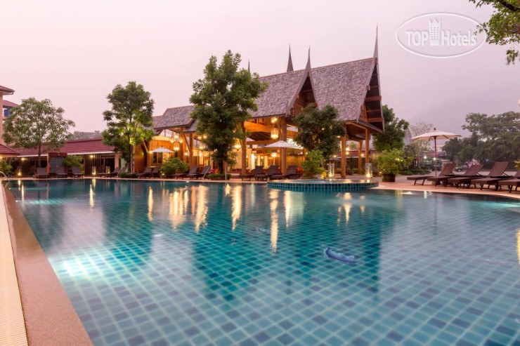 Hotel photo Naina Resort & Spa 4*