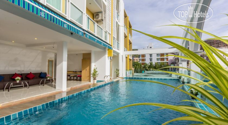 Hotelier's photos Triple Three Palace 3*