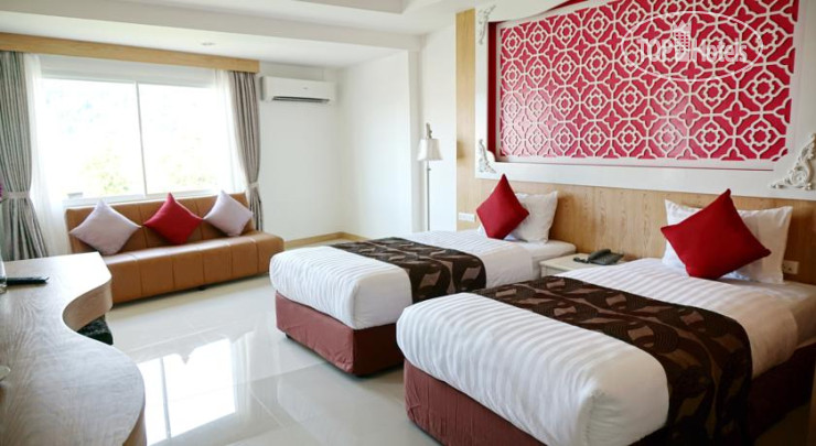 New photos from tourists Triple Three Palace 3*