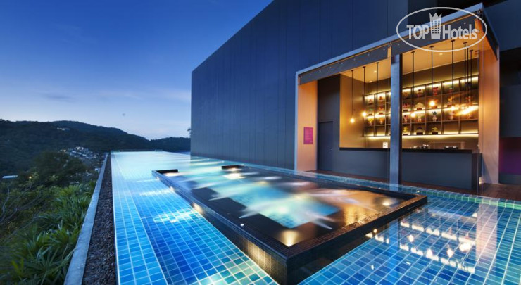 Hotel photo The Sea Galleri by Katathani 5*