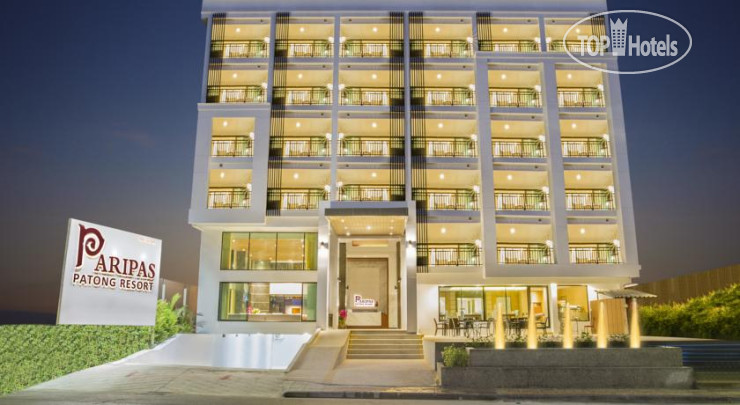 Hotel photo Paripas Patong Resort 4*
