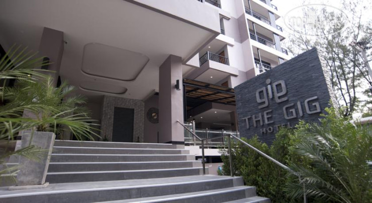Hotel photo The Gig Hotel 3*